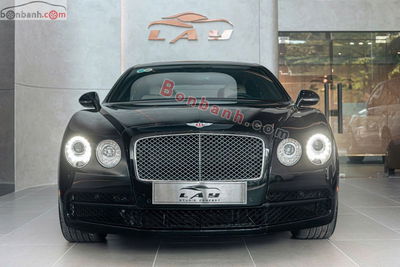 Xe Bentley Flying Spur V8 2015