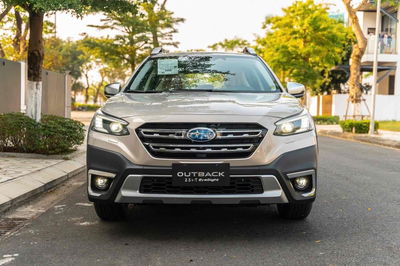 Subaru Outback - Giá *** - Khuyến mãi