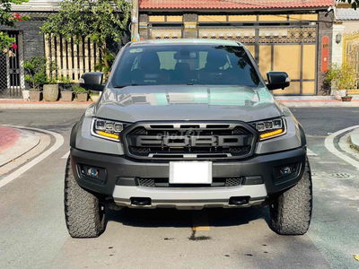 Ford Ranger 2020 RAPTOR - 9700 km