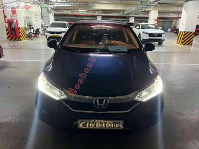 Xe Honda City 1.5 2018
