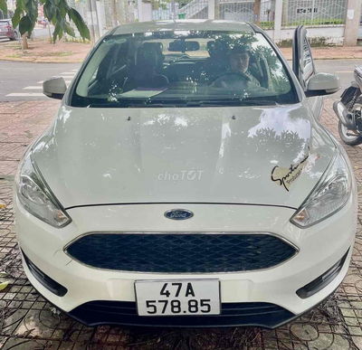 Ford Focus 2019 1.5L EcoBoost Trend (sedan) - 71 k