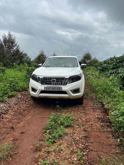 Nissan Navara 2017 EL 2.5 AT 2WD - 100000 km