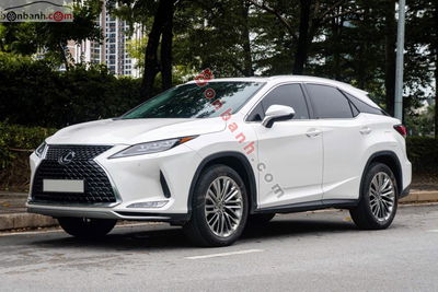 Xe Lexus RX 300 2021