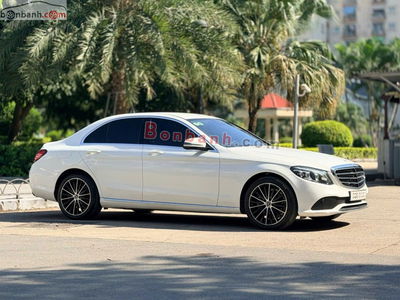 Xe Mercedes Benz C class C200 Exclusive 2021