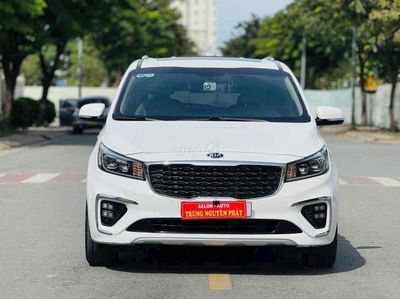 Kia Sedona 2020 bản full dầu - 78000 km như mới