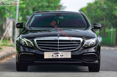 Xe Mercedes Benz E class E200 2019