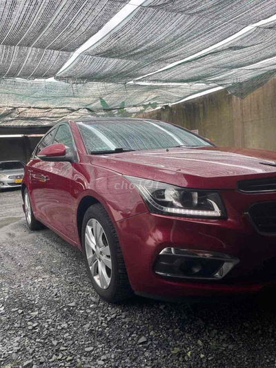 Chevrolet Cruze 2017 LTZ - 99000 km