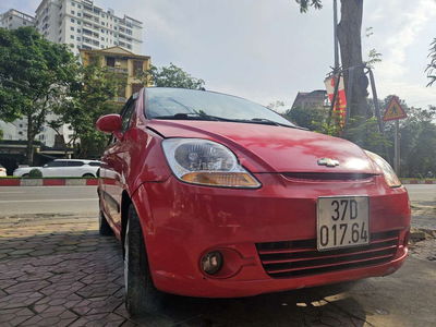 BÁN XE CHERVOLET SPARK