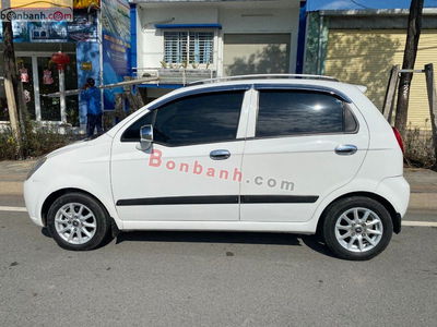 Xe Chevrolet Spark LT 0.8 AT 2011
