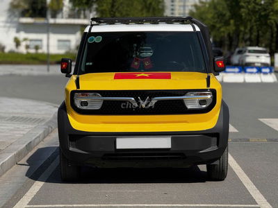 VinFast VF3 thuê pin 2024 Full đồ chơi