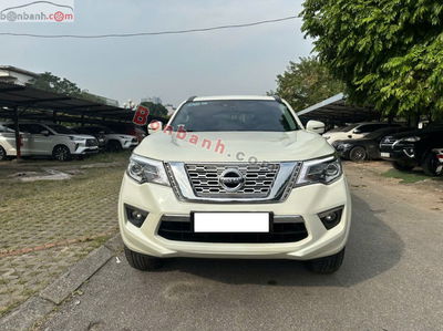 Xe Nissan Terra V 2.5 AT 4WD 2019