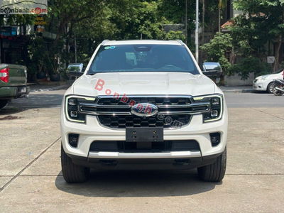Xe Ford Everest Titanium Plus 2.0L 4x4 AT 2024