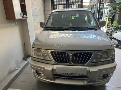Mitsubishi Jolie SS 2003 Bạc