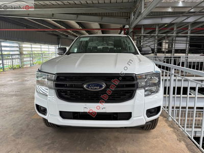 Xe Ford Ranger XL 2.0L 4x4 MT 2025