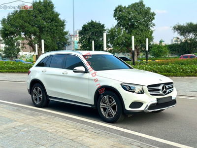 Xe Mercedes Benz GLC 200 2019