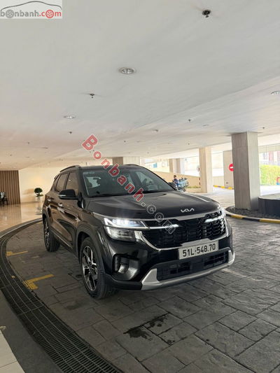 Xe Kia Seltos GT-Line 1.5 AT Turbo 2024