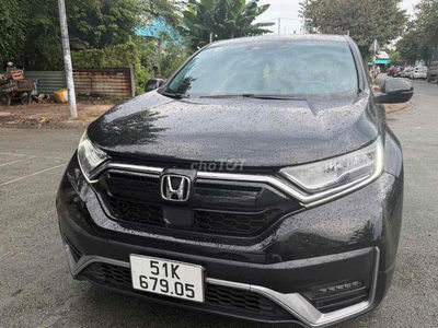 Honda CRV 2023 L-sensing 31000 km Đen