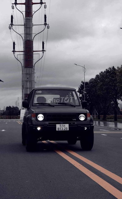 Mitsubishi Pajero 1990 - 350000 km