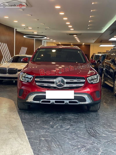Xe Mercedes Benz GLC 200 2021