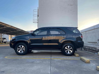 Toyota Fortuner 2007 SR5 2.7 hai cầu AT - Nhập!