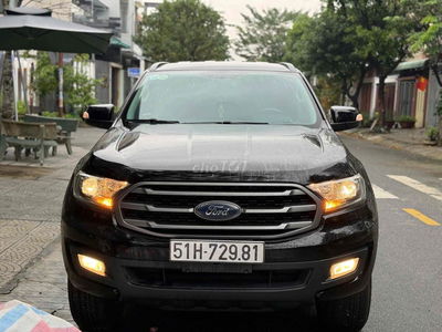 Ford Everest 2020 Ambiente 2.0L AT 4x2 - 113000 km