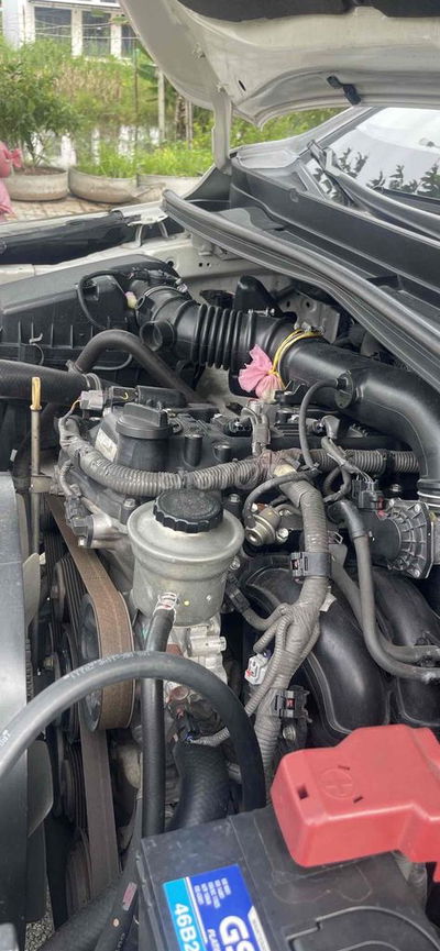 Toyota Innova 2019 2.0E - 240000 km