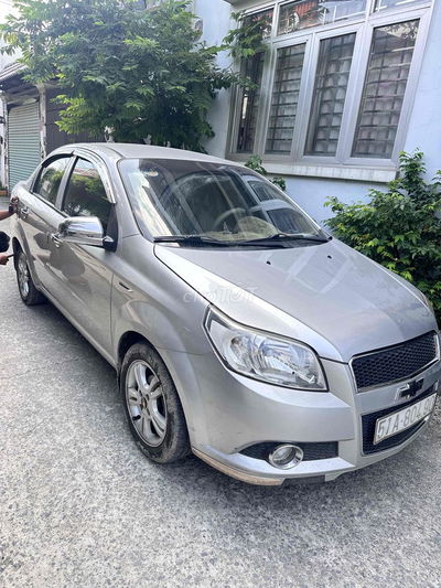 Chevrolet Aveo model 2015_AT tụ động chính chủ