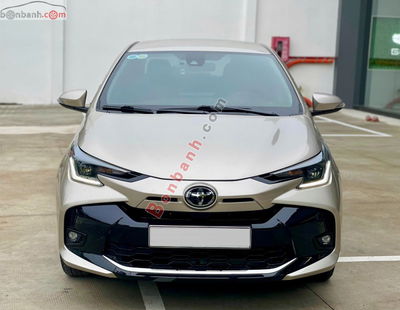 Xe Toyota Vios G 1.5 CVT 2023