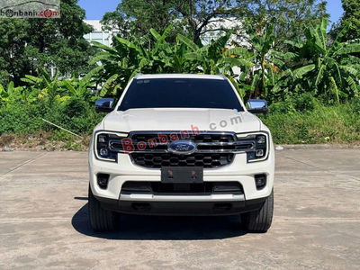 Xe Ford Everest Titanium Plus 2.0L 4x4 AT 2023