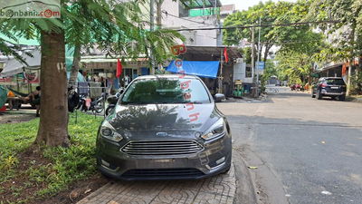 Xe Ford Focus Titanium 1.5L 2018