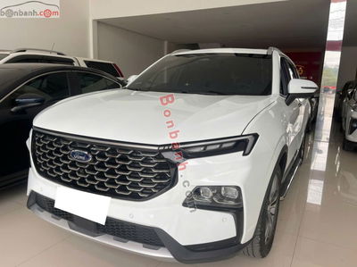 Xe Ford Territory Titanium X 1.5 AT 2025