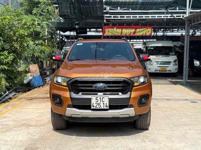 WILDTRAK 2.0 4x4 2019 BẢO HÀNH 1 NĂM HT VAY 70%