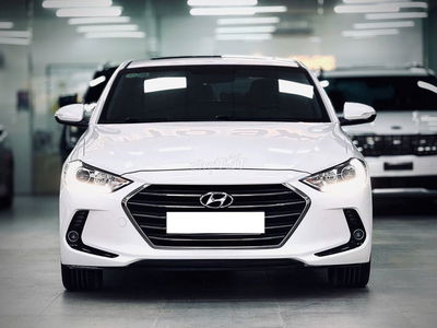 Hyundai Elantra 2018 1.6 AT GLS - 70,000 km cọp.