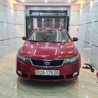 KIA FORTE 2011 SX SỐ SÀN 6 CẤP MÁY 1.6