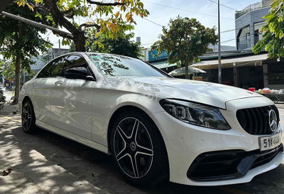 Mercedes Benz C300 AMG - 55000 km