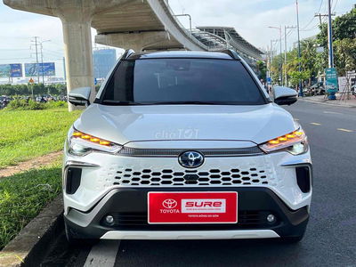 Toyota Corolla Cross HEV Trắng