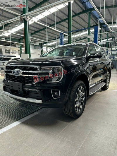 Xe Ford Everest Titanium 2.0L 4x2 AT 2025