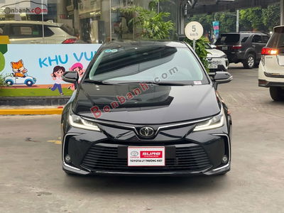 Xe Toyota Corolla altis 1.8V 2022
