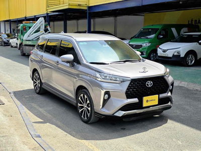 Toyota Veloz Cross 2022 CVT Top 19.000km