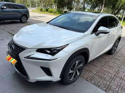 LEXUS NX300 - 6000 km