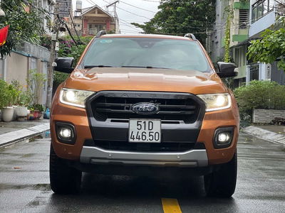 Ford Ranger 2018 Wildtrak 2.2 4x2 AT - 75000 km
