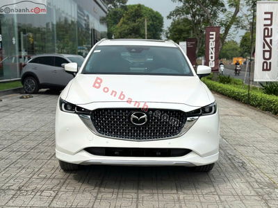 Xe Mazda CX8 Signature 2.5 AT AWD 2025