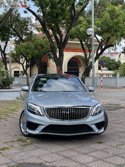 Xe Mercedes Benz S class S400L 2014