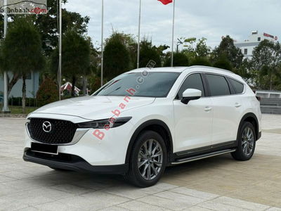 Xe Mazda CX8 Luxury 2.5 AT 2025