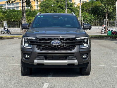 💙💙 Ford 2024 Wildtrak 2.0L 4x4 AT - 4700 km