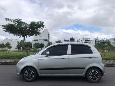 Chevrolet Spark 2010 Van 0.8