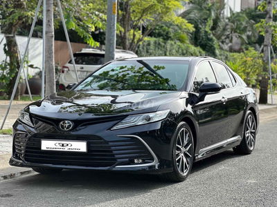 Toyota Camry 2022 2.0 Q - 47000 km