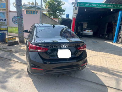 Hyundai Accent 2019 Đen 65000 km