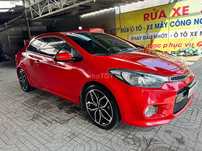 Kia Koup 2.0 nhập Hàn 2015, 62 ngàn km..Siêu Đẹp