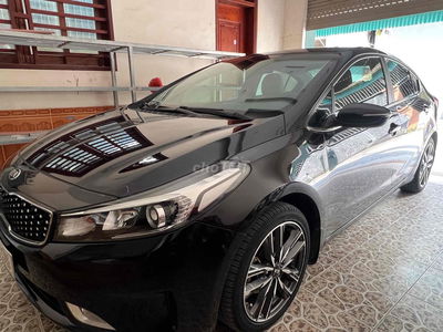Kia Cerato 2016 2.0 AT - 70000 km